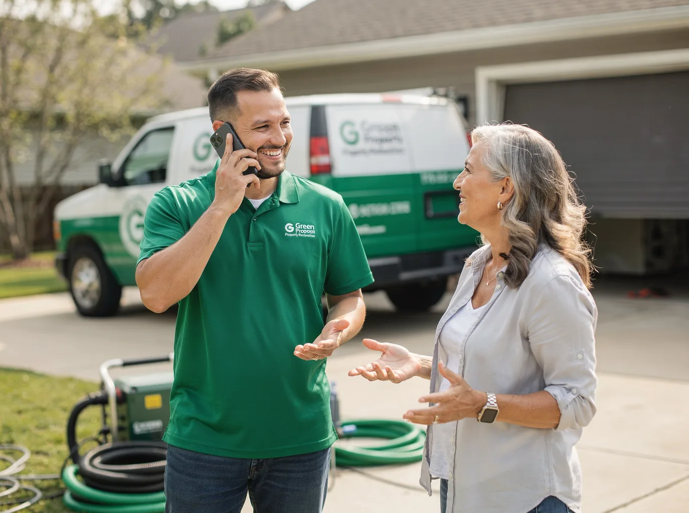 Water Damage Restoration Marietta, TX FAQs